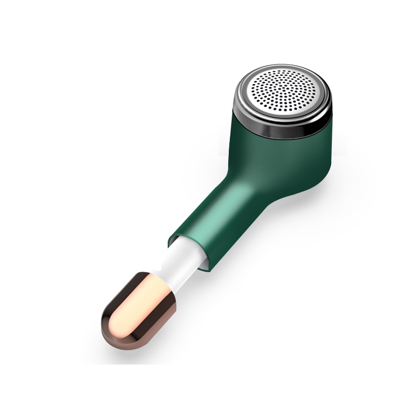 Small private label powerful electric fabric shaver lint removal new design usb wireless portable rechargeable lint remover