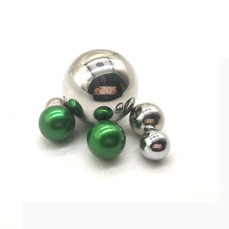 High Precision Stainless Steel 304/316L Solid Ball For Bearing Ball