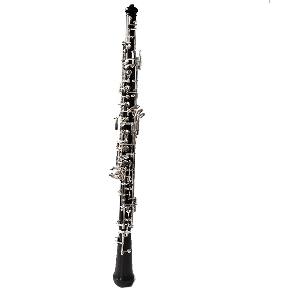 Эбеновое посеребрение c-tone oboe pure wood oboe музыкальный инструмент