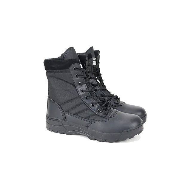 Дышащие ботинки на шнуровке для пустыни и пешего туризма, армейские военные ботинки, тактические боевые ботинки Delta, Мужская защитная обувь