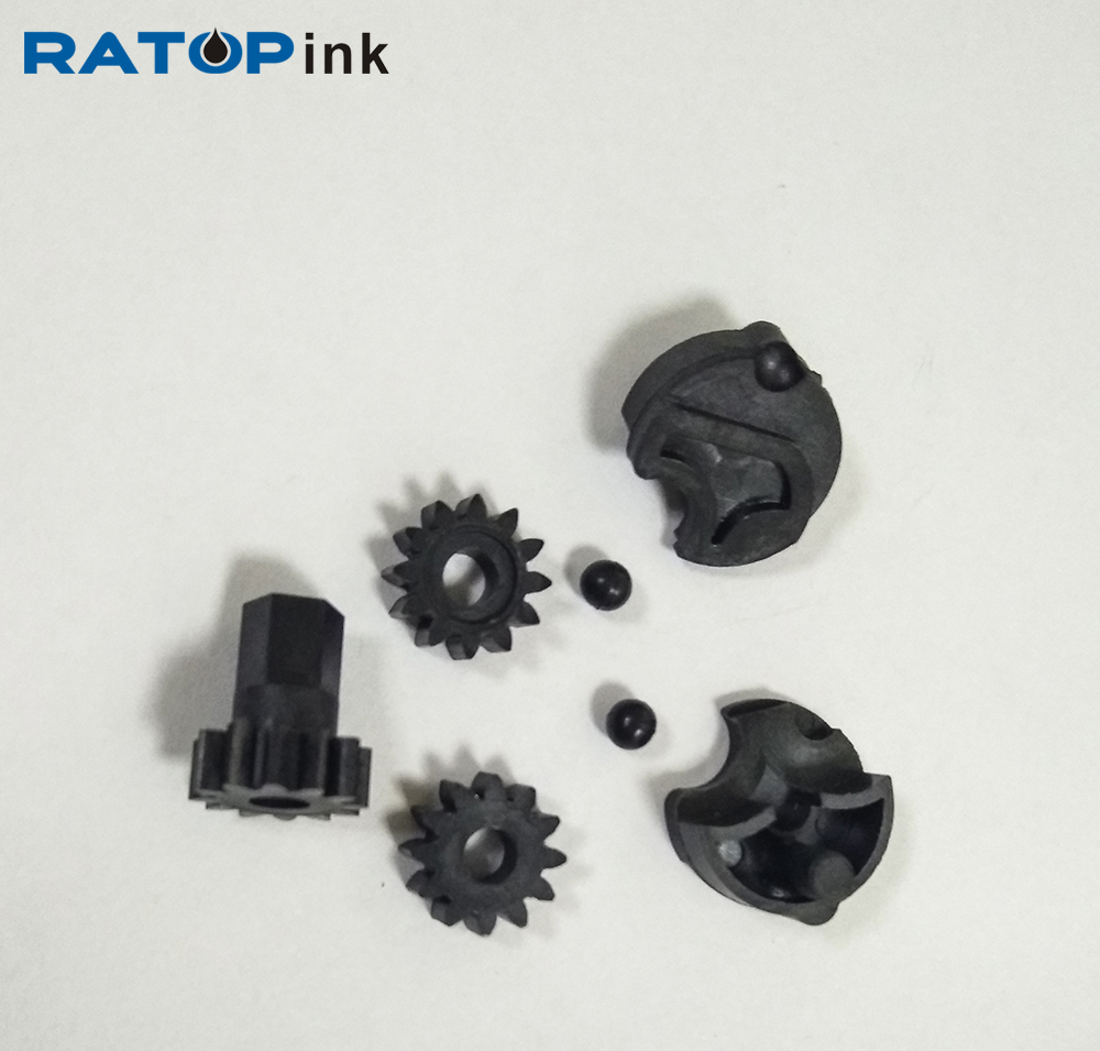 DM36610-PC0213 чернила с двойной головкой для насоса для домино