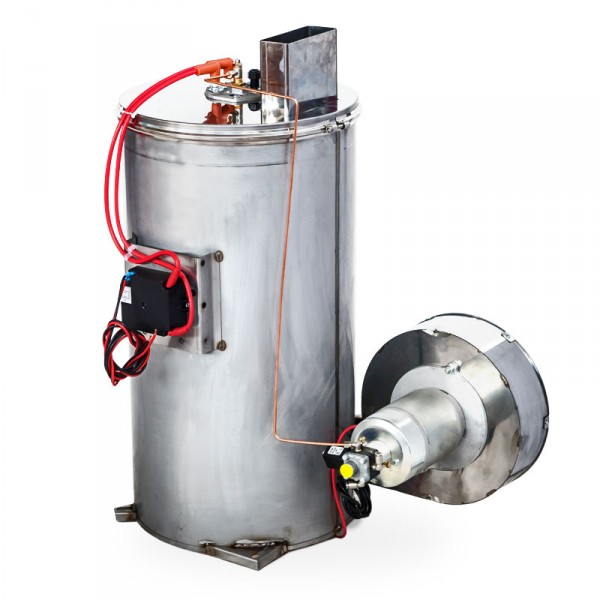Factory Price Industrial stainless steel 30 L diesel plant boiler