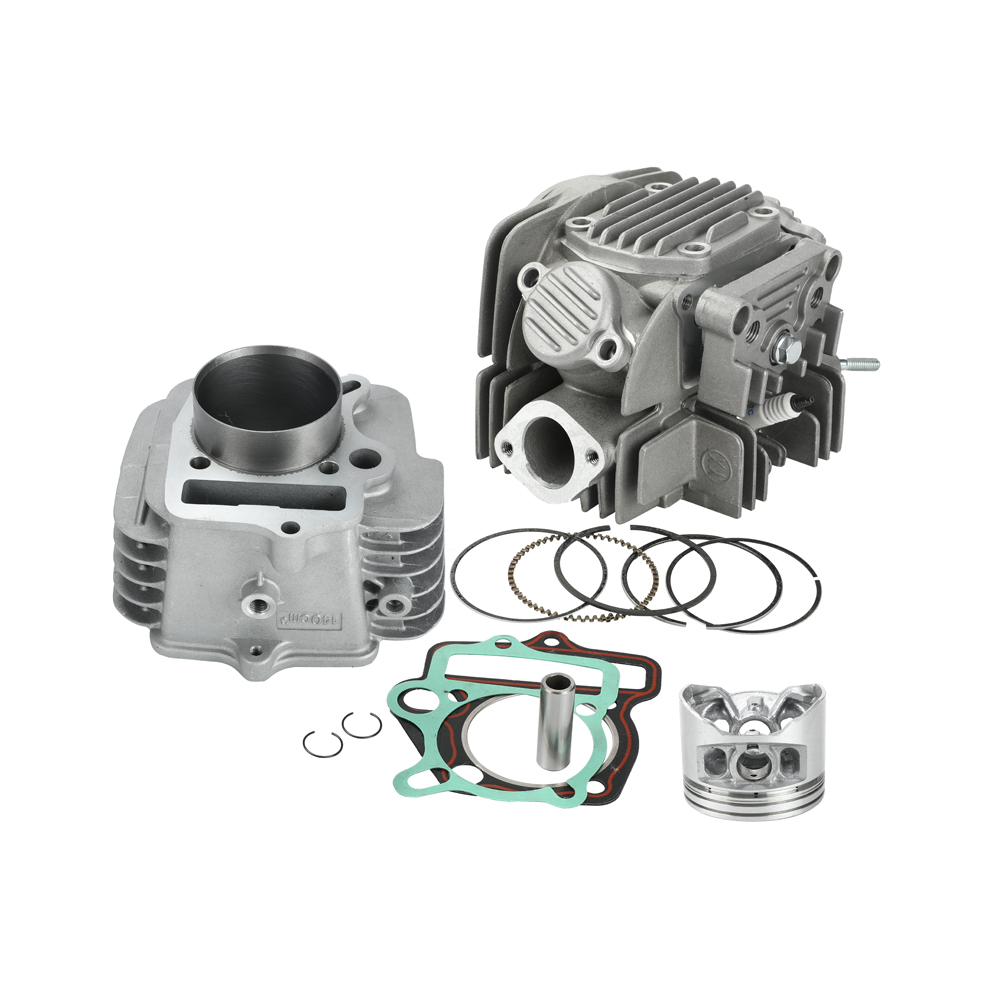 Головка блока цилиндров, пригодный для YX 140cc Пит PRO TRAIL Байк мотоцикла цилиндр