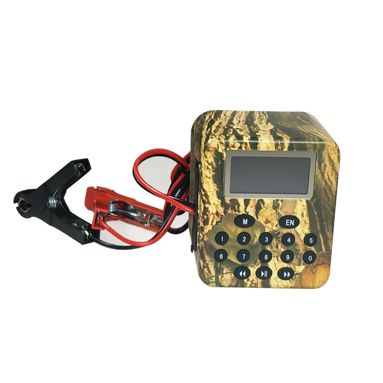 500 300 м дистанционного 50 Вт Охота Mp3 Утка Птица абонент