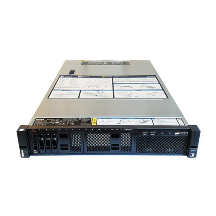 Lenovo Thinksystem SR658 сетевой сервер данных на жестком диске