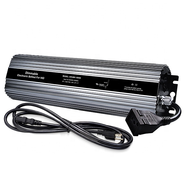 China Honest Manufacturer SINOWELL 1000w 240v HPS Electronic Ballast