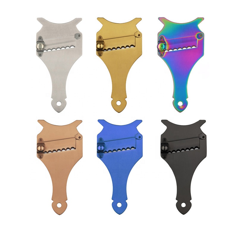 (JYBK-B353) hot sale stainless steel ajustable truffle peeler chocolate grater slicer