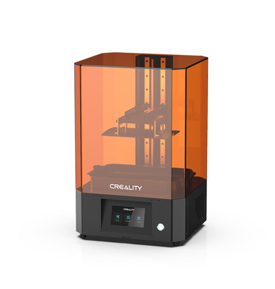 Creality LD-006 3D принтер SLA 3D принтер 192*120*250 мм creality LD006 3D принтер из смолы