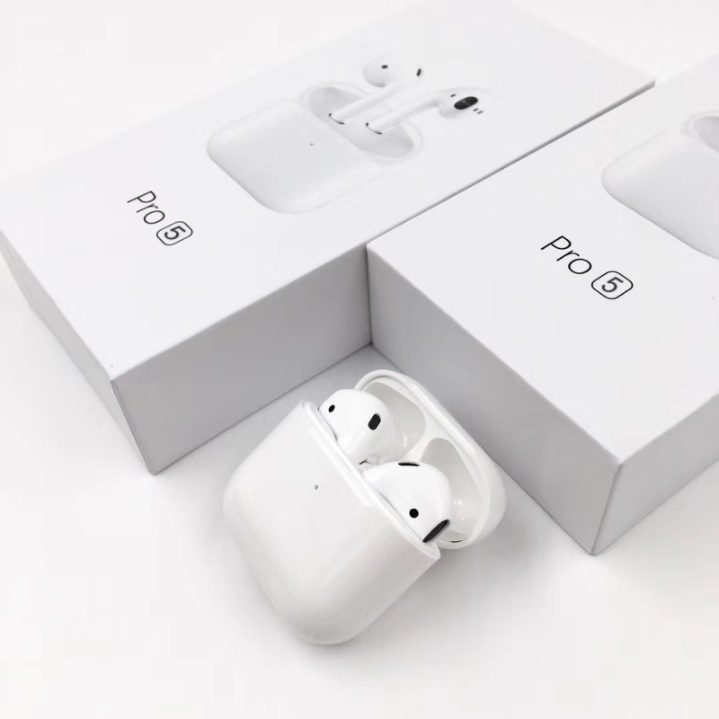 Заводская цена Pro4 Pro5 настоящие Беспроводные стереонаушники гарнитура Touch Bluetooth наушники гарнитура mini Pro 4 5 TWS наушники