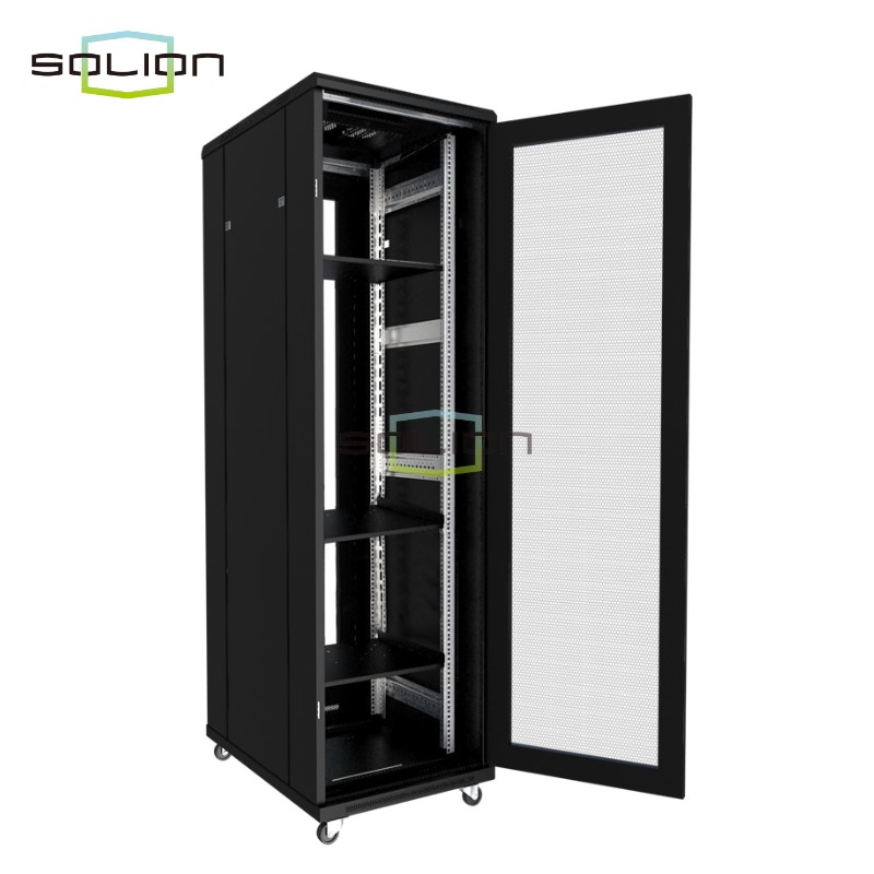 Shinilion 6U 9U 12U 32U 42U серверный шкаф шкафы на 19-дюймовую стойку серверов шкафа в Сети шкафа