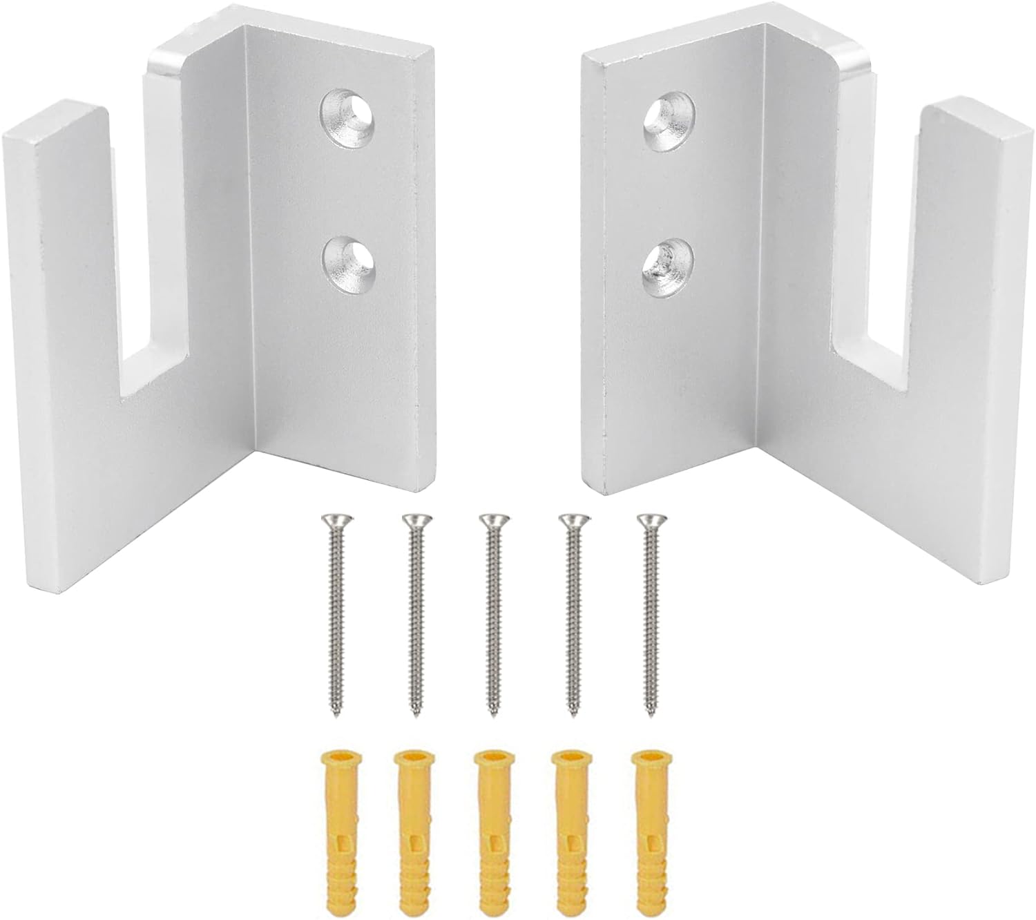 Snowboard Mount for Wall Snowboard Rack Hanger, Snow Board Display Horizontally Storage Holder