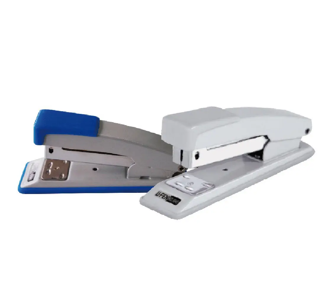 Hot-selling Customized Metal Non-slip 25 Sheets Paper Capacity Stapler For Office