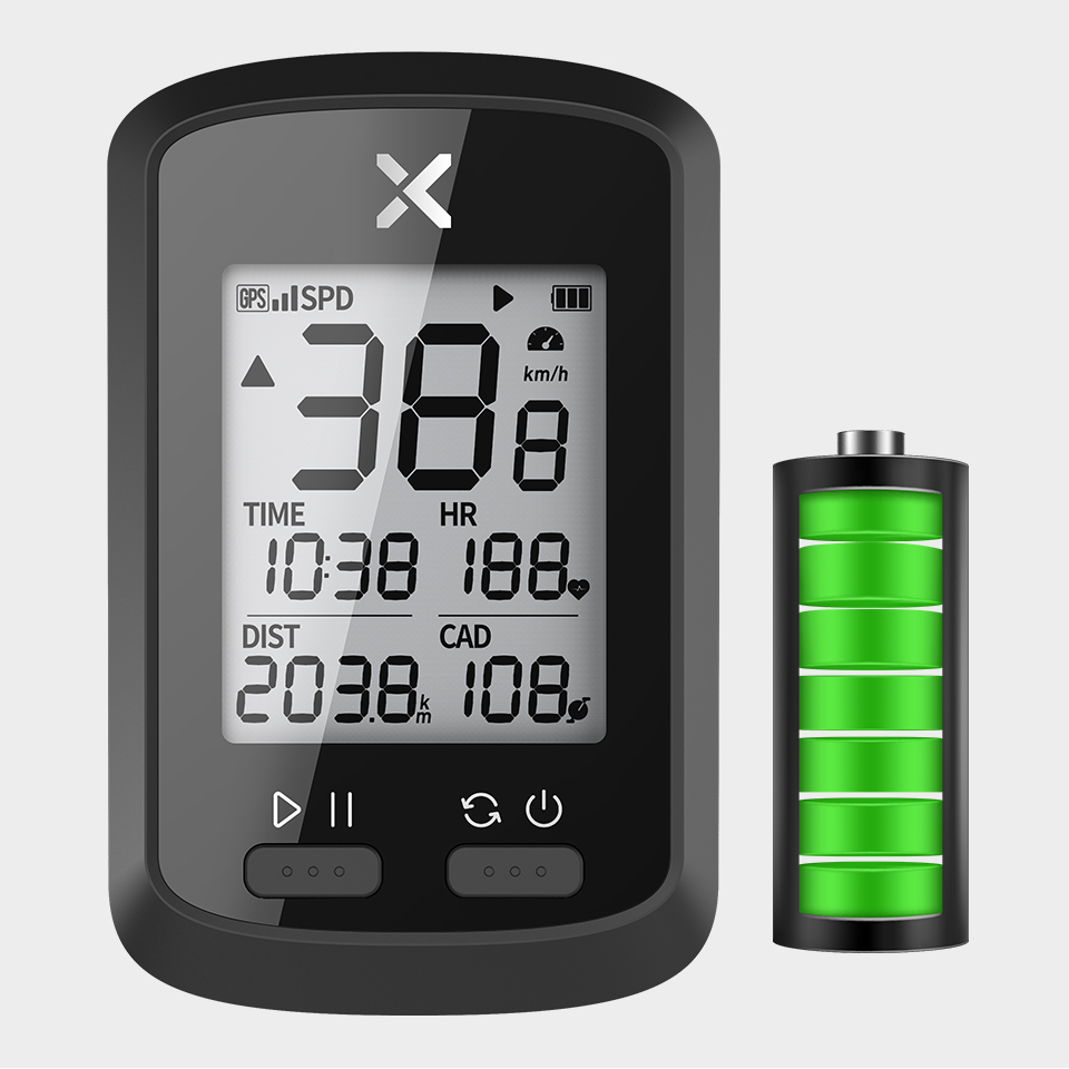 Bicycle Odometer Professional Application Data Wireless Connection Wireless Gps Bicycle Computer