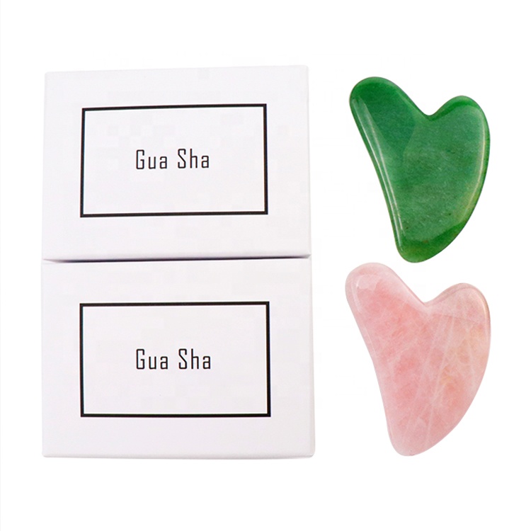 OEM/ODM, инструмент для массажа лица, похудения, кристалл Bian Stone, инструмент для массажа тела, доска, ролик, зеленый нефрит гуаша