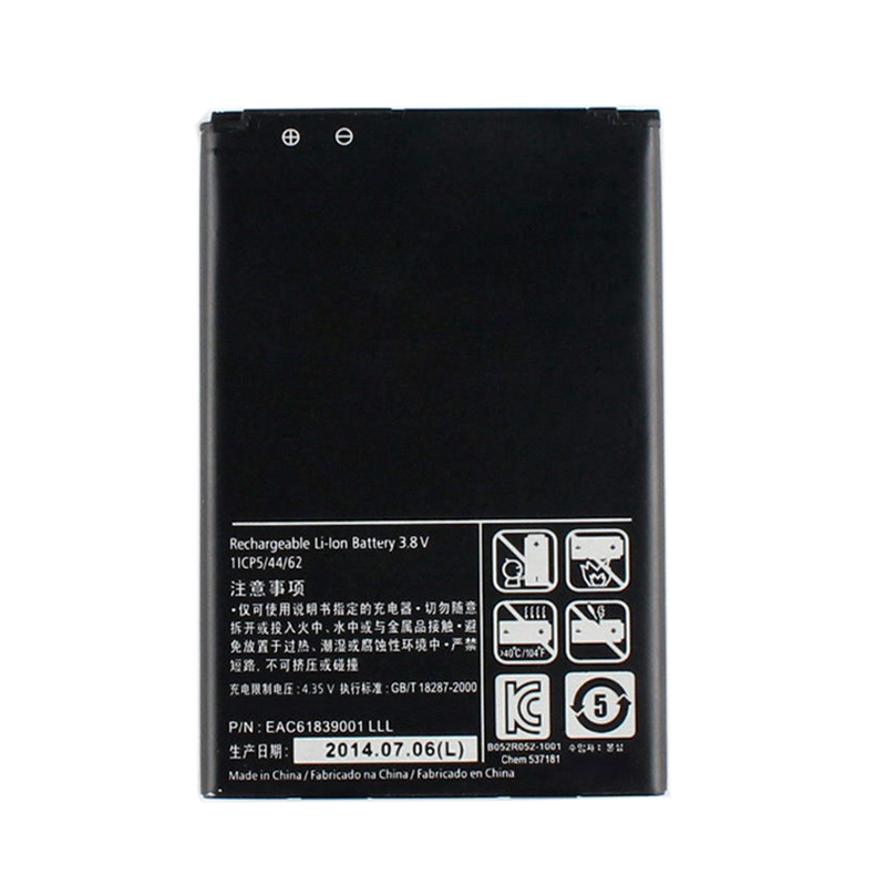 3,8 v 1650mah Аксессуары для мобильных телефонов, цифровая батарея, литий-ионная батарея для LG P705 BL-44JH