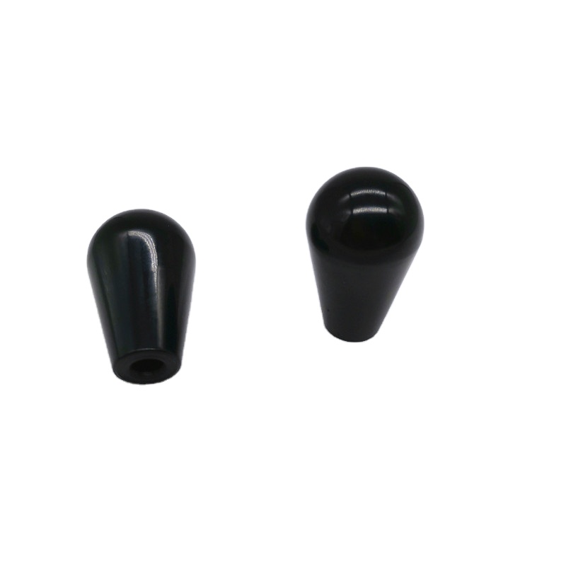 Female Threaded Lathe Milling Machine Revolving Plastic Handle Grip Knob