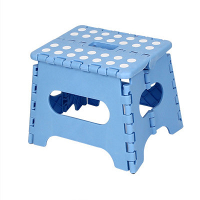 Multi Purpose Folding Stool Step stool kids Home Train Outdoor Indoor Storage Foldable Child stool