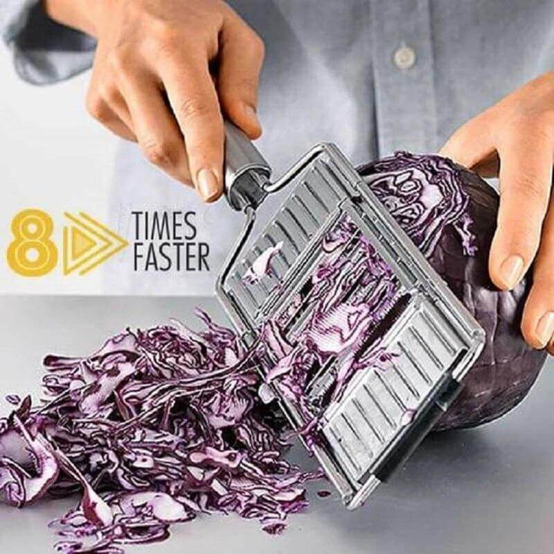 multifunctional plate zester vegetable slicer grater/chopper- 3 in 1 cheese Stainless Steel Grater