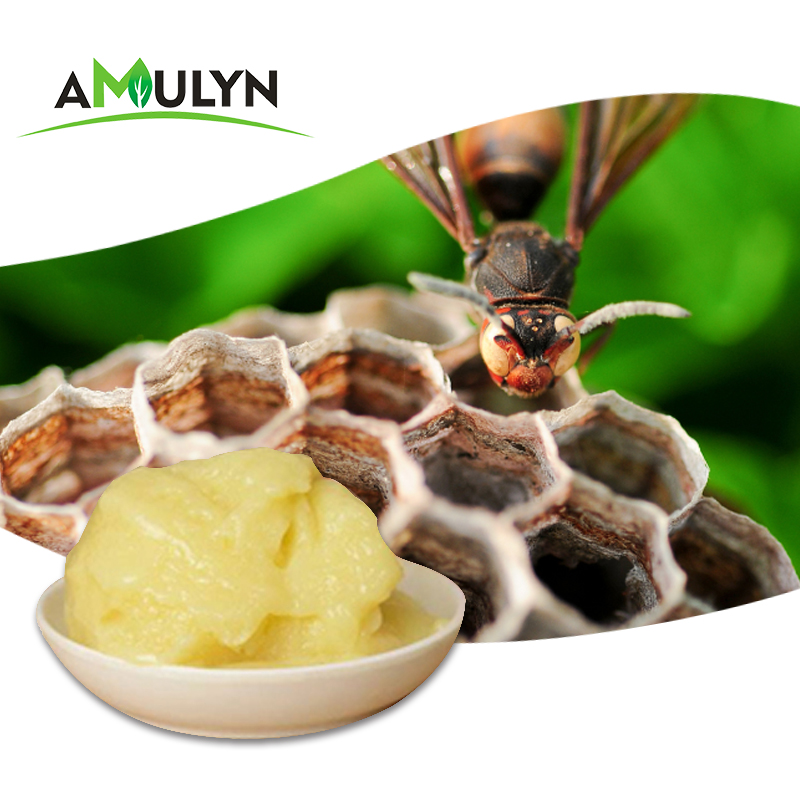 AMULYN поставляет Sanitarian Bee экстракт прополиса Flavone порошок