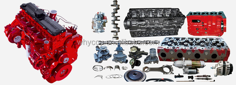 Machinery Engine Parts  Connecting Rod connecting Screw 2864899 ISZ 2864899