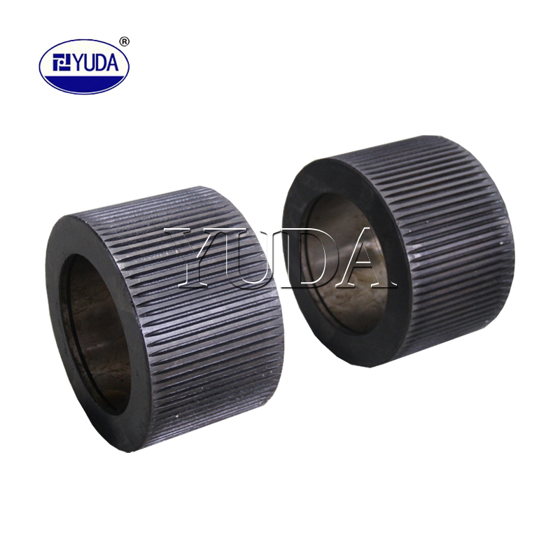 New Ring Pellet Mill Die / Roller Shell For Ring Die Pellet Making Machines For Agricultural Use