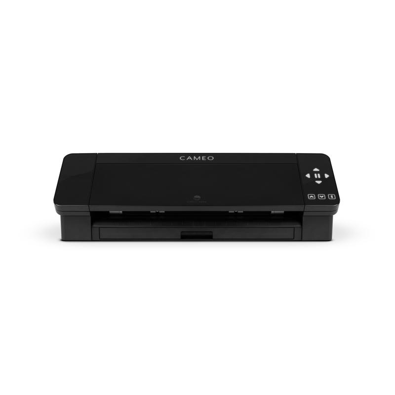 Silhouette Cameo Vinyl Cutting Plotter Paper Cutting Machinery CAMEO 4 for paper/vinyl
