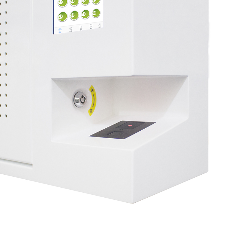 RFID ключ шкаф система ключ шкаф для управления активами