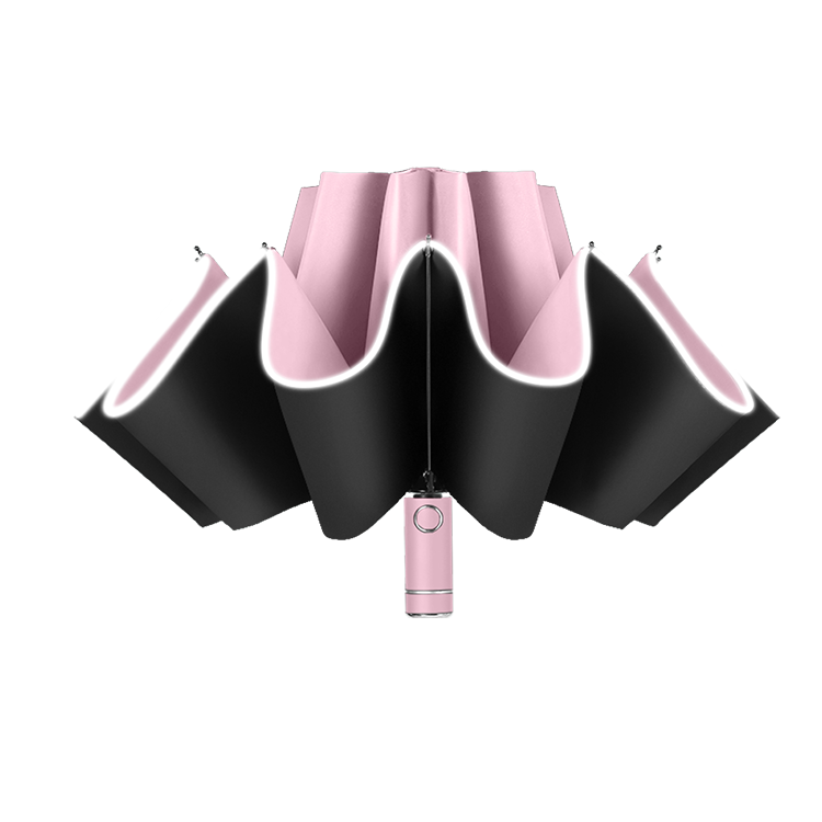 Auto Open Close Reverse Custom Foldable Automatic Waterproof Umbrella Big