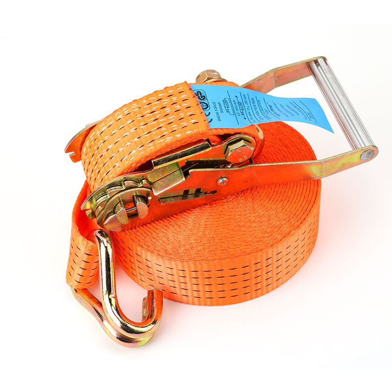 0.8-10 tons Adjustable Ratchet Buckle For Lashing Strap Ratchet Tie Down Cargo