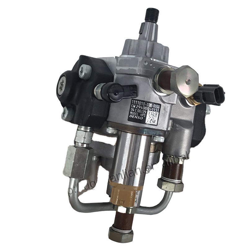 Для mitsubishi common rail дизельный топливный насос 294000-1700