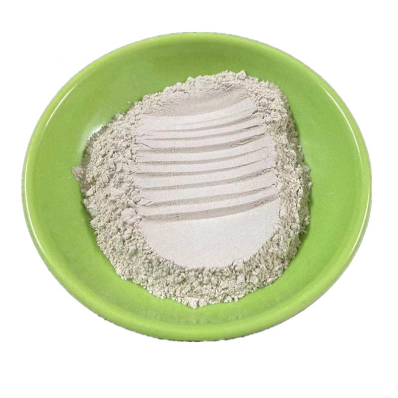 Silicon powder for ceramic materials