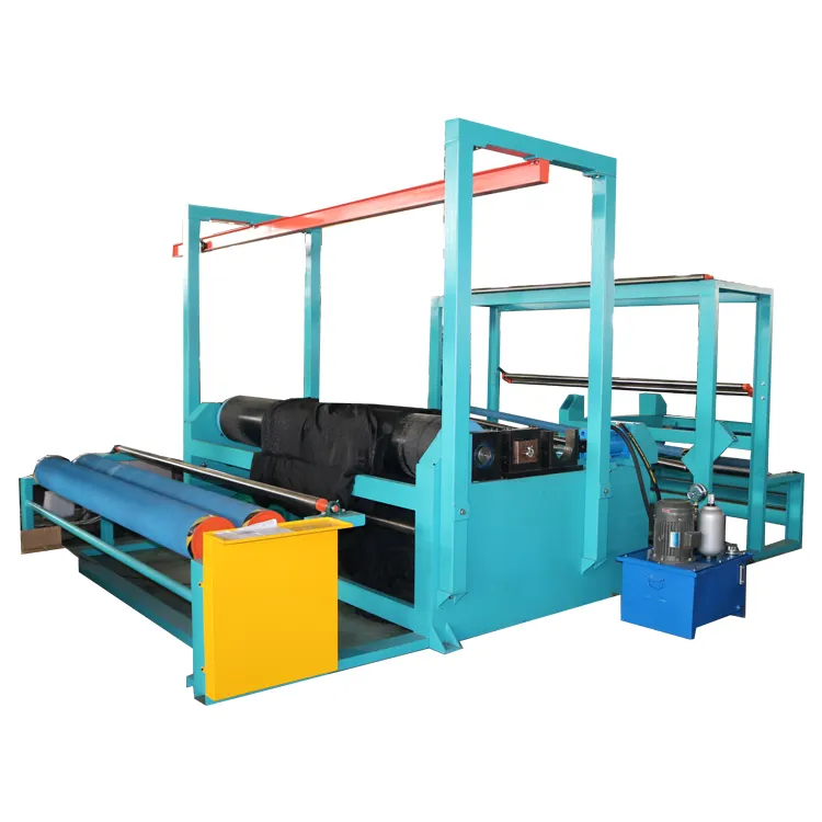 Velvet fabric embossing and hot stamping machine for sofas