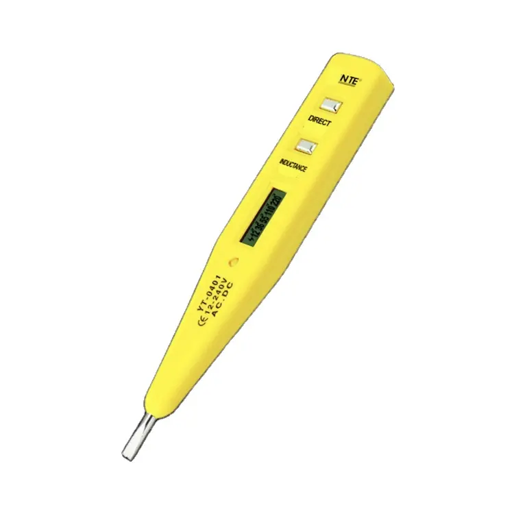 2021New Practical Digital Test Pen Household Electrical Test