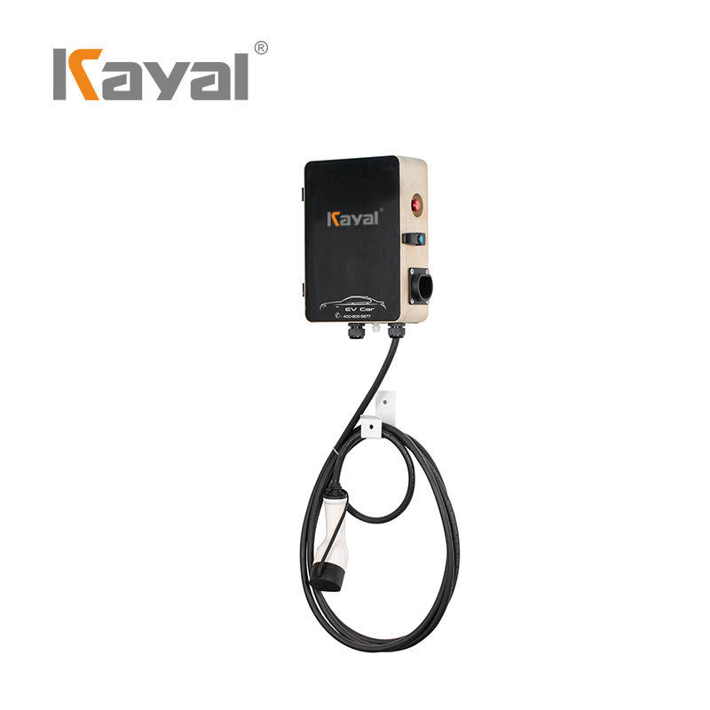 Станция быстрой зарядки KAYAL ev для электромобиля