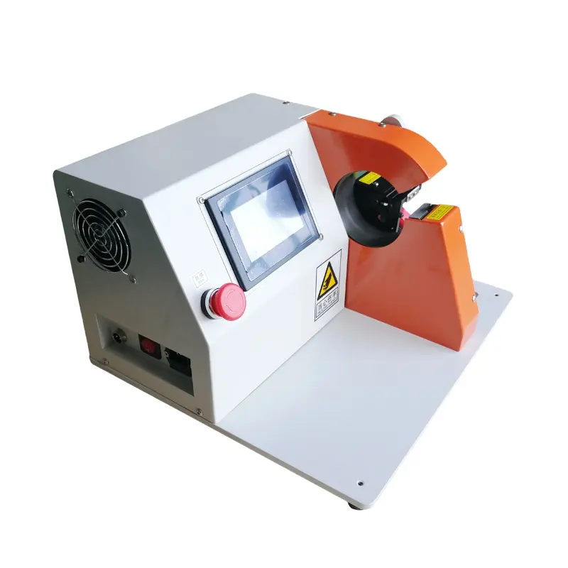 Automatic tape winding machine cable harness wrap tape winding machine handheld wire taping tool equipment