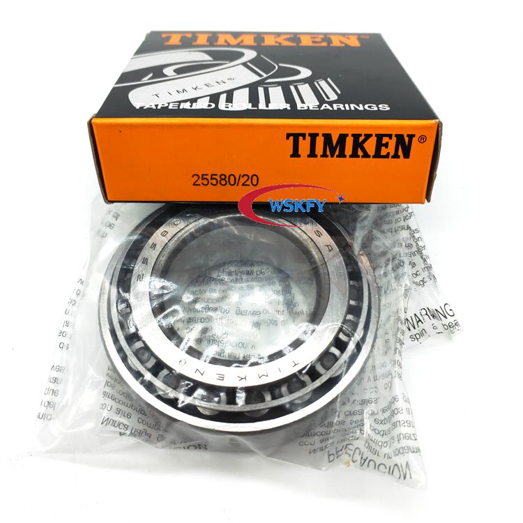 Оригинальный TIMKEN конический роликовый подшипник 25580/20 подшипник с прайс-лист