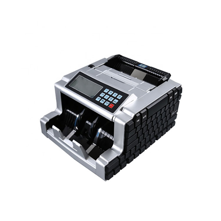 LD-6200 автоматический счетчик денег машина Евро Счетчик Банкнот проверкой счетно-Денежная машина