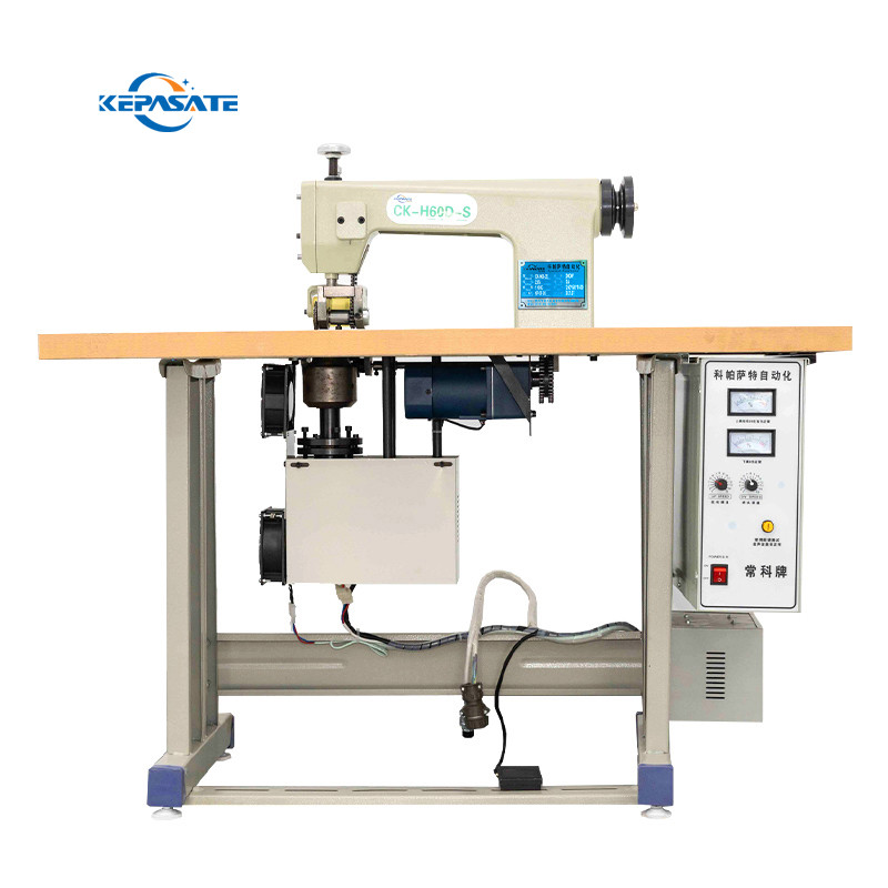 60mm Ultrasonic Lace Sewing Machine Sewing Machine For Nonwoven Bag Sealing