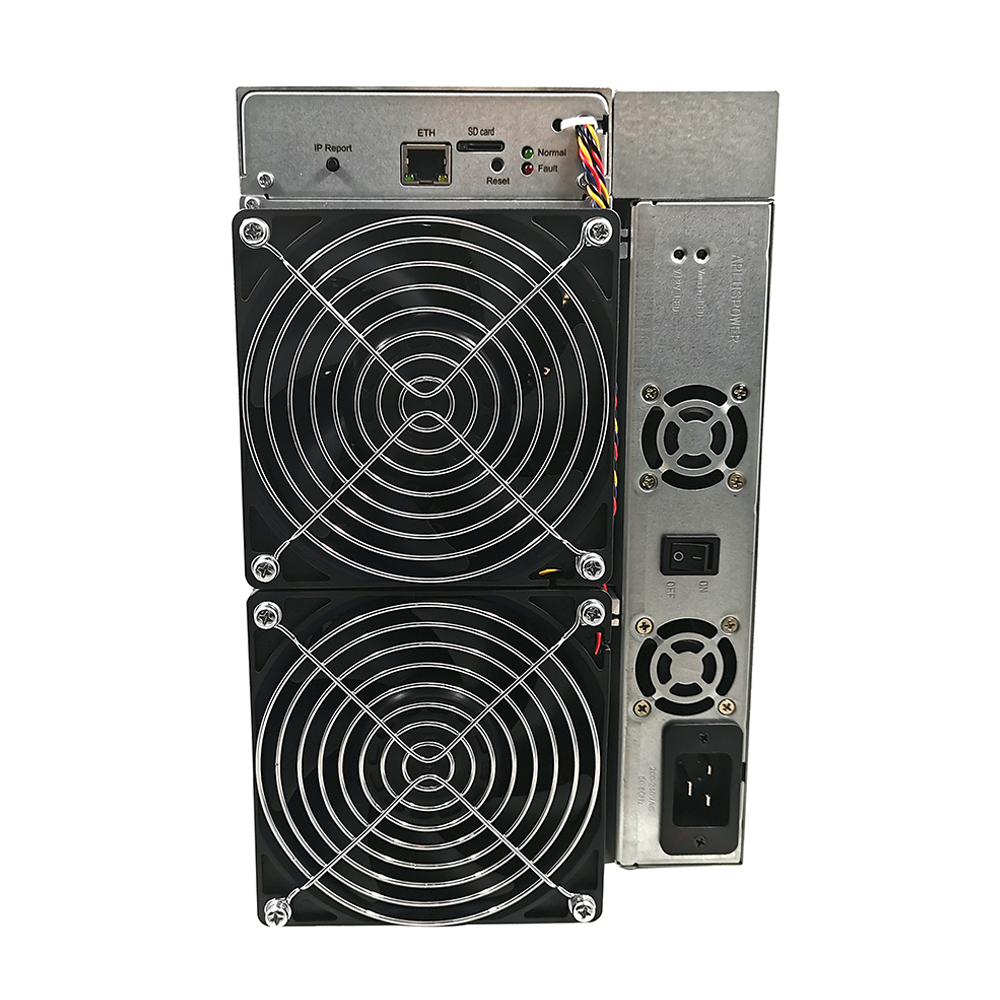 Совершенно новый обновленный Goldshell HS1Miner HS1 Plus 105Gh/s высокий хэшрат