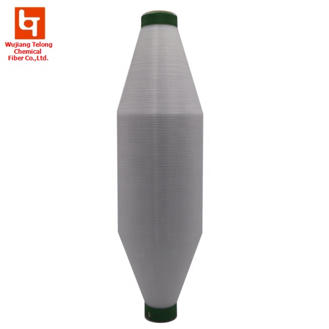 30D/1F FDY Nylon 6 Polyamide Round Bright RBR Mono Yarn