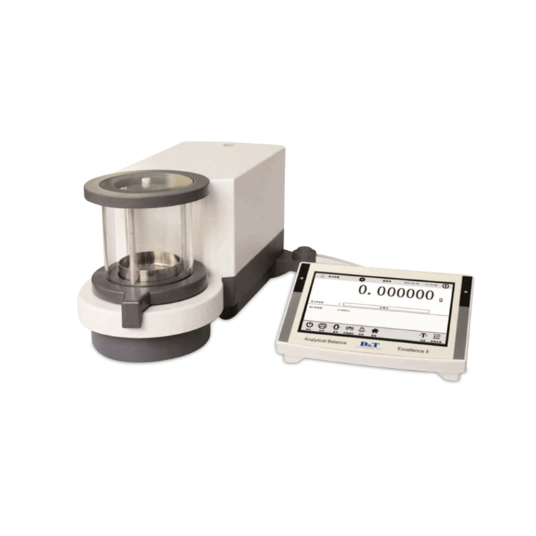 Electric High Precision Digital Weighing Balance Scale 0.01mg/0.001mg Laboratory Micro Analytical Balances