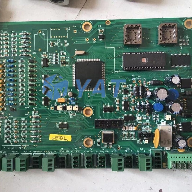 XC m.g QY25K QY50K QY25K-I автокран запчасти HC4900-2 экран дисплея мониторная материнская плата