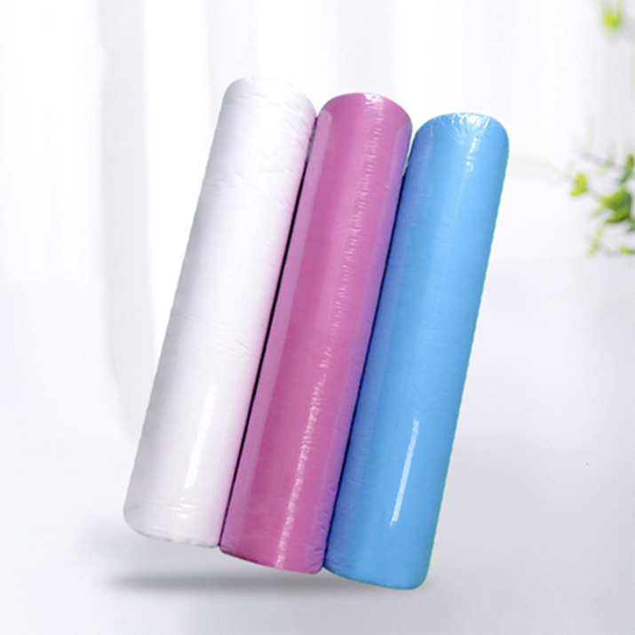 disposable bed sheets in roll cover sheet