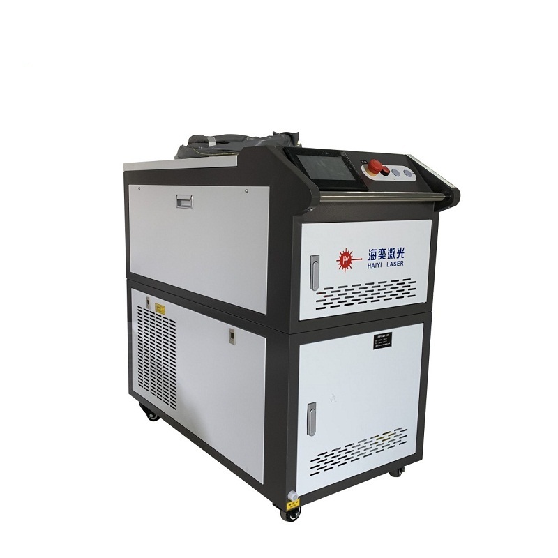 2000w 1500w 1000w Raycus Jpt fiber laser welder aluminum laser welding machine