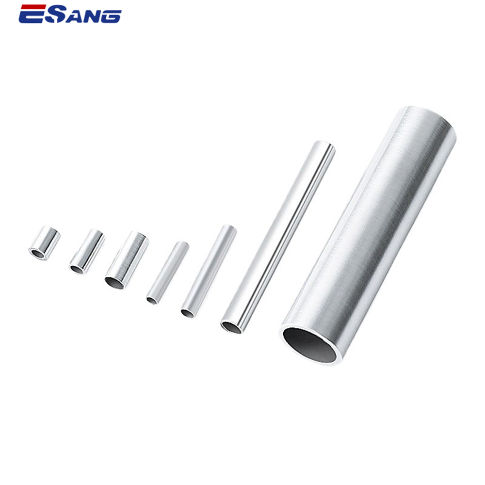 ESANG Custom Thickness Ss 201 Welded Decorative Tube Inox 304 Stainless Steel Pipe