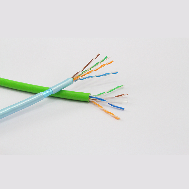23Awg Lan Кабельный барабан высокого качества по выгодной цене 1000Ft 305 м обмотанный Cat5E/Cat6A/Cat7 Utp, Ftp Cat6 кабель с выдвижной ящик для упаковки