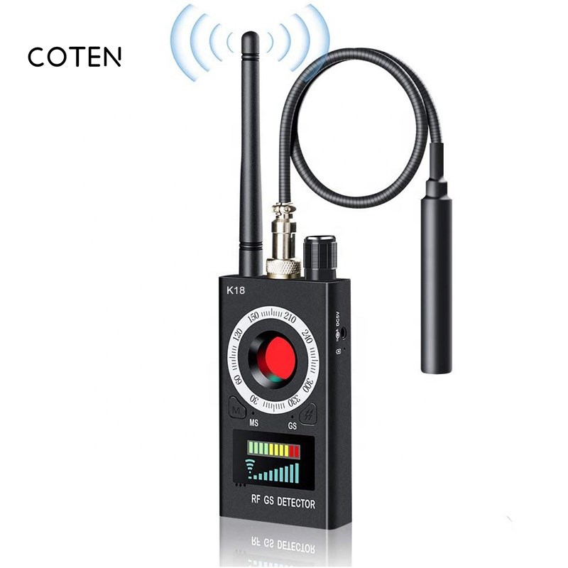 Скрытая мини-камера K18 с GPS-трекером и GSM-сигналом