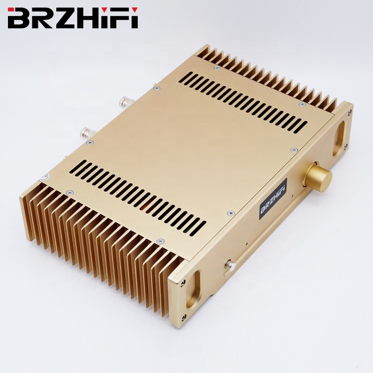 Усилитель мощности класса А BRZHIFI AUDIO Hood 1969