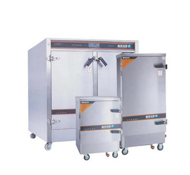Beautiful Appearance And Easy To Clean Commercial Rice Steamer