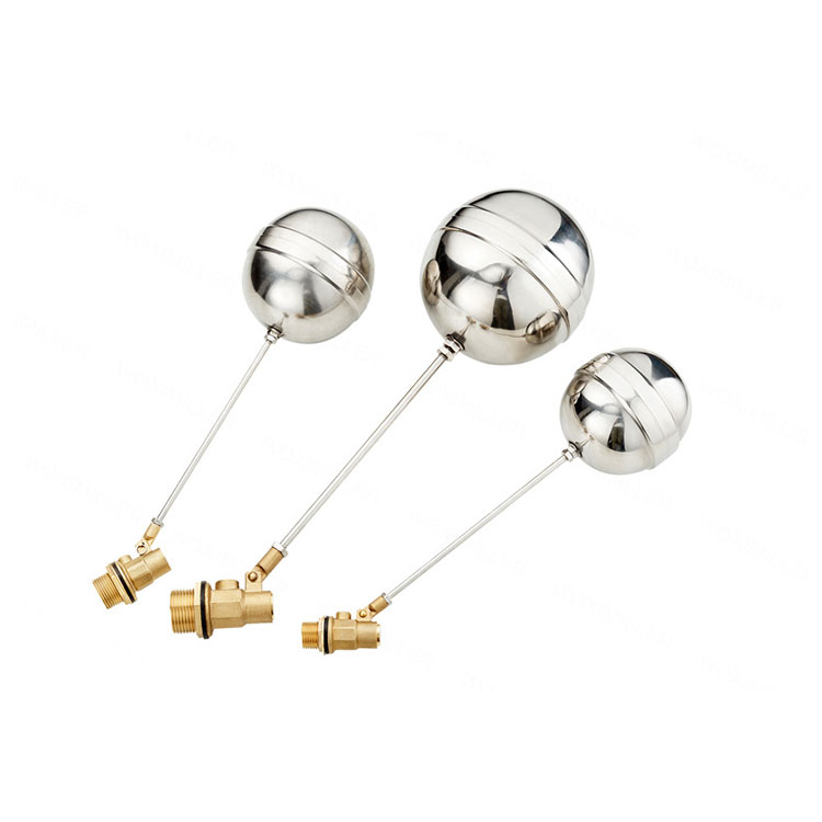 Factory Direct Selling Products Float Ball Valve brass Float Valve float valve